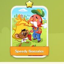 Speedy Gonzales