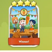 Winner!