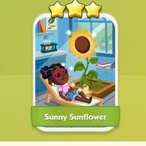 Sunny Sunflower