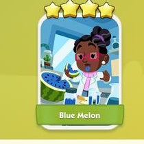 Blue Melon