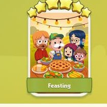 Feasting