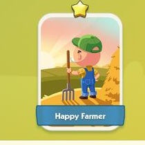 Happy Farmer