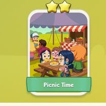 Picnic Time