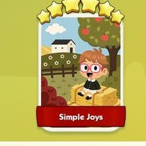 Simple Joys