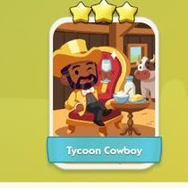 Tycoon Cowboy