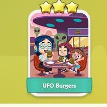UFO Burgers