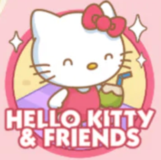 Set 20 Monopoly Go Sticker