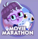 Set 19  Monopoly Go Sticker