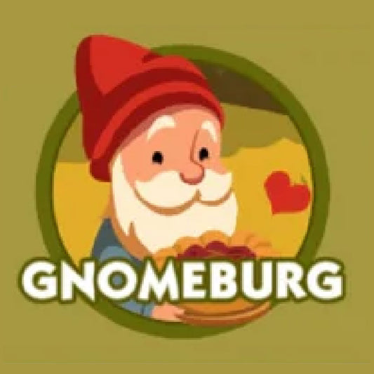 Set 5 GNOMEBURG Monopoly Go Sticker