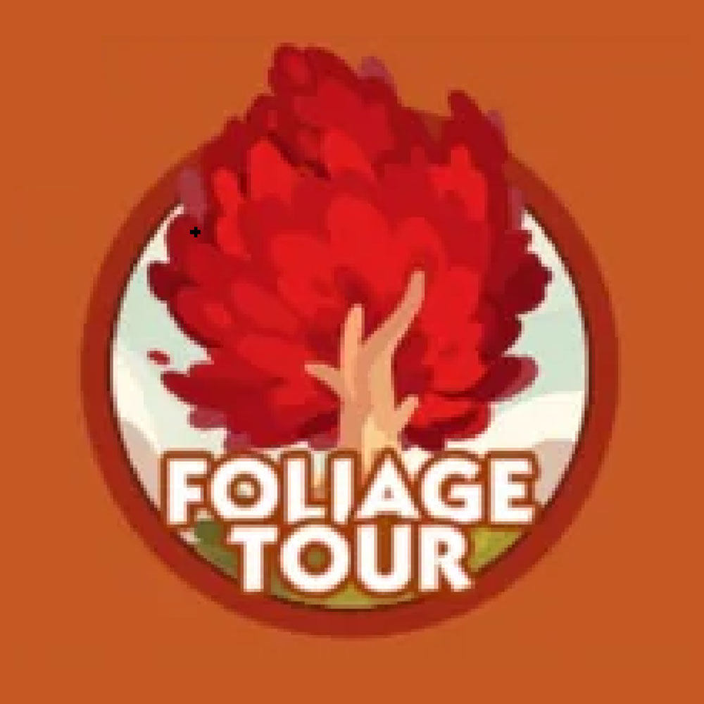 Set 6 FOLIAGE TOUR Monopoly Go Sticker