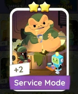 Set10 Delicacies?,Monopoly Go Sticker,Set10:5