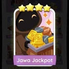 Set14 Jawa Jackpot,Monopoly Go Sticker,Set14:7