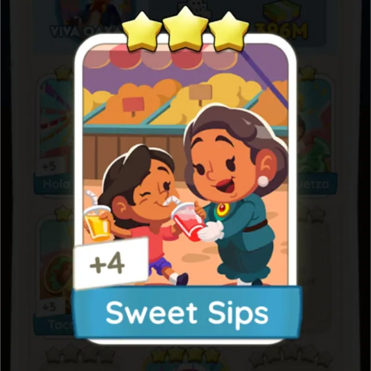 Set14 Lost & Found,Monopoly Go Sticker,Set14:2