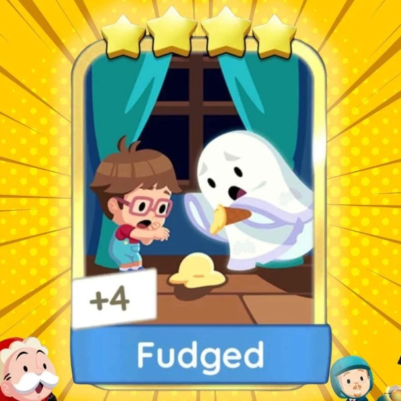 Golden Blitz - Set 14 Fudged